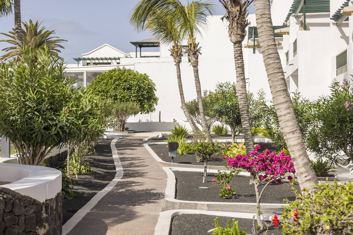 Garden Hotel ILUNION Costa Sal Lanzarote Puerto del Carmen